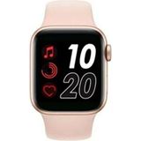 Pazariz Akıllı Saat Türkçe Menülü Arama Cevaplama Modu Konuşma Özelliği Ios Android T500 - 41 - 45 mm - Renkli