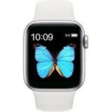 Pazariz Akıllı Saat Türkçe Menülü Arama Cevaplama Modu Konuşma Özelliği Ios Android T500 - Şeffaf