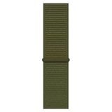 Pazariz Apple Watch 1-2-3-4-5-6-7-Se Serisi 42Mm - 44Mm - 45Mm Uyumlu Spor Kumaş Kordon