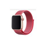 Pazariz Apple Watch Uyumlu 1-2-3-4-5 Serisi 42mm - 44mm Uyumlu Spor Kordon
