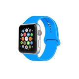 Pazariz Apple Watch Uyumlu Kayış 7 - 6 - Se - 5 - 4 - 3 - 2 - 1 38mm 40mm - Çam Yeşili