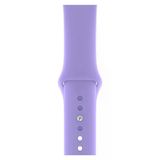Pazariz Apple Watch Uyumlu Kordon 1 2 3 4 5 6 7 Se Seri 38Mm/40Mm/41Mm Uyumlu Silikon Kordon Kayış