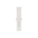 Pazariz Apple Watch Uyumlu Uyumlu Kordon 2 3 4 5 Seri 42 Mm Ve 44 Mm Silikon Kordon Kayış