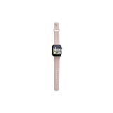Pazariz Apple Watch Uyumlu3 4 5 6 7 8 38mm 40mm 41mm Silikon Kordon Uyumlu