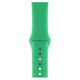 Pazariz Apple Watch Uyumlu3 4 5 6 7 8 Se 42-44-45-49 Mm Ultra Kordon Kayış Silikon