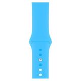 Pazariz Apple Watch Uyumlu3 4 5 6 7 8 Se 42-44-45-49 Mm Ultra Kordon Klasik Silikon