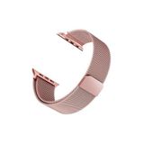 Pazariz Apple Watch Uyumlu38-40-42-44mm Metal Kayış Kordon 1 - 2 - 3 - 4