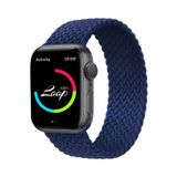 Pazariz Apple Watch Uyumlu38mm 40Mm 41Mm 1/2/3/4/5/6/Se/7/8 Kordon Örgü Kordon 32 12
