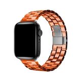 Pazariz Apple Watch Uyumlu38mm 40Mm 41Mm 1/2/3/4/5/6/Se/7/8 Kordon Şeffaf Polikarbon Kordon