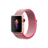 Pazariz Apple Watch Uyumlu42-44-45mm 2,3,4,5,6 Se 7 Spor Model Cırtlı Kordon