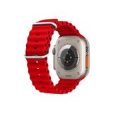 Pazariz Apple Watch Uyumlu42mm 44Mm 45Mm 49Mm 1/2/3/4/5/6/Se/7/8/Ultra Kordon Kordon