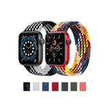 Pazariz Apple Watch Uyumlu42mm 44Mm 45Mm 49Mm 1/2/3/4/5/6/Se/7/8/Ultra Kordon Örgü K