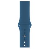 Pazariz Apple Watch Uyumlukordon 1 2 3 4 5 6 7 Se 42 Mm/44 Mm/45Mm Silikon Kordon Kayış