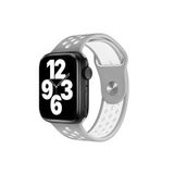Pazariz Apple Watch Uyumlukordon 1 2 3 4 5 6 Se 42 Mm 44 Mm 45mm Silikon Kordon Kayış