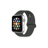 Pazariz Apple Watch Uyumlukordon 2 3 4 5 38 Mm Ve 40 Mm Silikon Kordon Kayış
