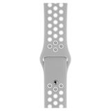 Pazariz Apple Watch Uyumlusilikon Kayış Delikli Kordon 1 2 3 4 5 6 7 Se 38Mm/40Mm/41Mm