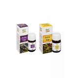 Pazariz Ardıç Ve Adaçayı-Aromatik Masaj-Cilt Bakım Yağ Seti