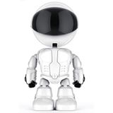 Pazariz Astronot 1080p Robot Görünümlü Wifi Ip Güvenlik Kamerası Kablosuz Gece Görüşlü