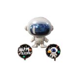 Pazarız Astronot Folyo Balon