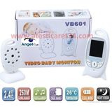 Pazariz Baby Monitör Kamera - Bebek Telsizi