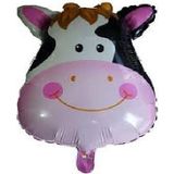 Pazarız Balon İnek Folyo Balon