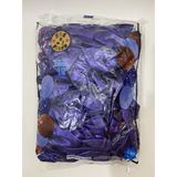 Pazariz Balon - Mor Metalik Balon - 100 Adet