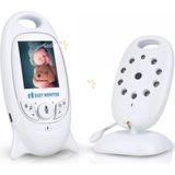 Pazariz Bebek Kamerası Gece Görüşlü Monitör Wifili Kamera KS-601