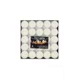 Pazariz Beyaz Tea Light Mum 50'li