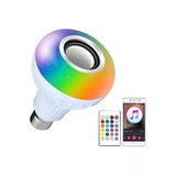 Pazariz Bluetooth Hoparlör Akıllı Led Ampul Lamba
