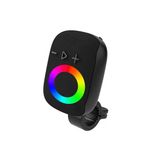 Pazariz Bluetooth Hoparlör Ses Bombası Bisiklet Motorsiklet Hoparlörü Işıklı Usb Mp3 Çalar Micro Sd