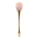 Pazarız Bombeli Gold 20 cm Allık Fırçası