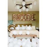 Pazariz Brıde Harf Balon Seti 100 Cm