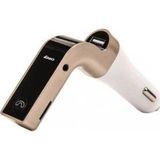 Pazarız Car G-7 Bluetooth Araç Fm Usb Girişli Transmitter