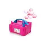 Pazariz Çift Çıkışlı Balon Şişirme Makinası Elektrikli Balon Pompası