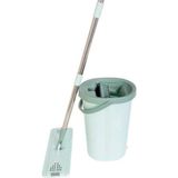 Pazariz Compact Mop Tablet Temizlik Seti + 2 Bez