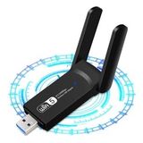 Pazariz Dual Band USB 3.0 Adaptör Kablosuz Wifi Alıcı Wireless Adaptör 802.11a/b/g/n/ac,WiFi Adapter