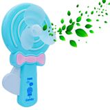 Pazariz El Fanı Vantilatör Unicorn Manuel Basmalı Taşınabilir Mini Fan Soğutucu