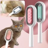 Pazariz Elbise Tiftik Tüy Toplama Aleti Kedi Köpek Tüy Temizleyici Kıl Toz Toplayıcı - Pembe