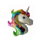 Pazariz Fırsat Ayı Denizim Unicorn 92 Cm Folyo Balon