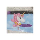 Pazariz Fırsat Ayı Folyo Balon Unicorn Pembe 83X73cm Anagram Marka Pk:1