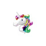 Pazariz Fırsat Ayı Folyo Unicorn Balon 126 Cm