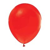 Pazariz Fırsat Ayı Kırmızı Balon 100 Adet
