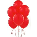 Pazariz Fırsat Ayı Kırmızı Metalik Balon