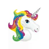Pazariz Fırsat Ayı Unicorn Folyo Balon