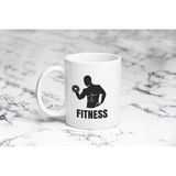 Pazarız Fitness Model 2 Kupa Bardağı