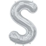 Pazarız Folyo Harf S Balon