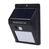 Pazariz Fotoseli LED Lamba Işık Sensörlü Güneş Enerjili Solar Duvar Kapı Kamp Bahçe 2 Ad