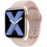 Pazariz G68L Akıllı İzle 1.75 inç Tam Ekran Bluetooth Çağrı Pedometre Sağlık Takibi Özellikleri - 41 - 45 mm - Renkli