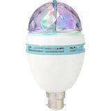 Pazariz Global S 45350 Led Ampul B22 3 W Disco/Parti Işığı