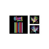 Pazariz Glow Stick 20Cm Fosforlu Kırılan Çubuk (10 Pk)